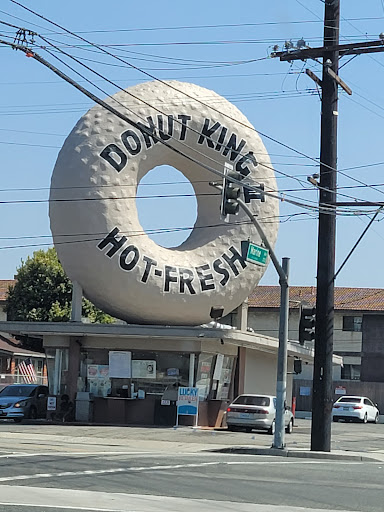 Donut Shop «Donut King 2», reviews and photos, 15032 S Western Ave, Gardena, CA 90249, USA