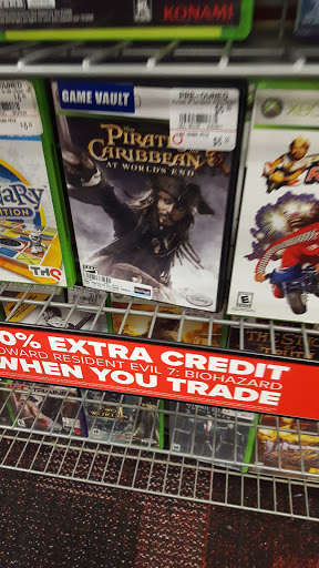 Video Game Store «GameStop», reviews and photos, 9060 Highland Rd, White Lake, MI 48386, USA
