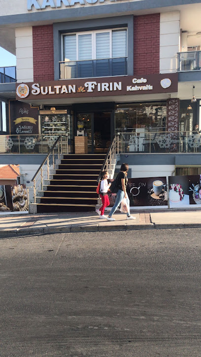 Sultan Fırın Kafe