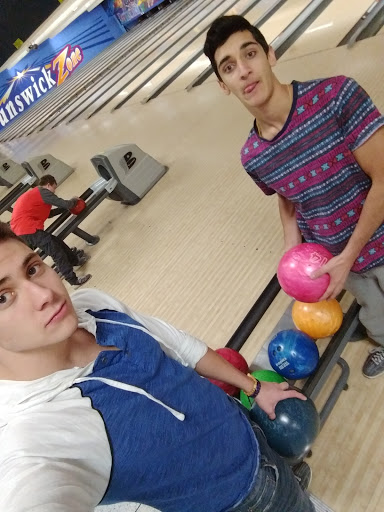 Bowling Alley «Brunswick Zone Deer Park Lanes», reviews and photos, 21080 N Rand Rd, Lake Zurich, IL 60047, USA