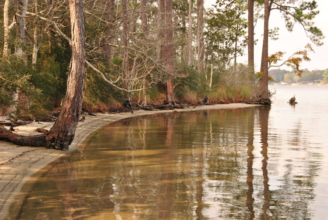 Fred Gannon Rocky Bayou State Park