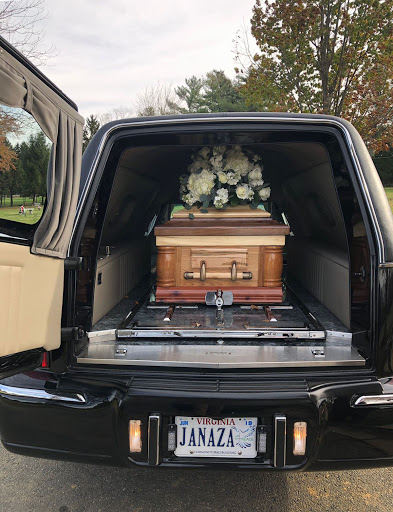 Funeral Home «Janazah Services Muslim Funeral Home», reviews and photos, 14640 Flint Lee Rd, Chantilly, VA 20151, USA