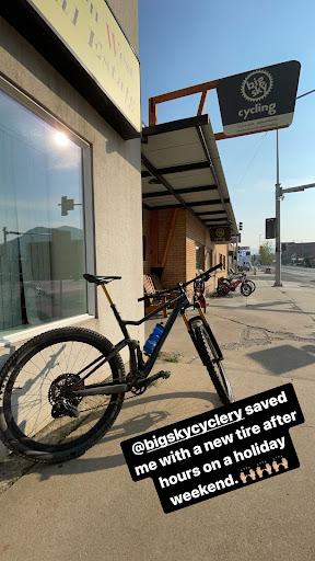 Bicycle Store «Big Sky Cycling & Fitness», reviews and photos, 801 N Last Chance Gulch, Helena, MT 59601, USA