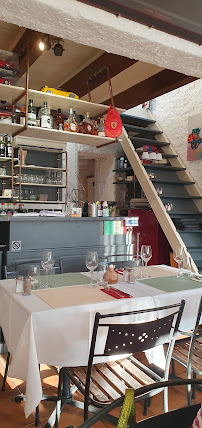 Atmosphère du Restaurant L'Epicurieux à Grignan - n°10
