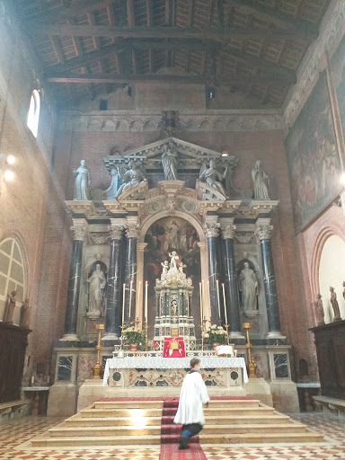 Chiesa Parrocchiale di San Benedetto