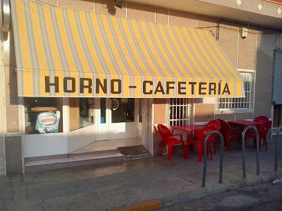 negocio Horno Cafetería Puig