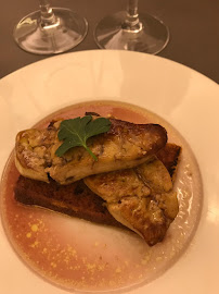 Foie gras du Restaurant français Chez Gabrielle à Paris - n°13
