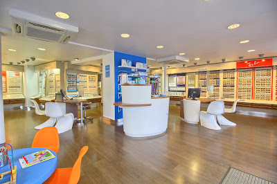 Opticien Aulnay-sous-Bois - Centre Ville - Krys à Aulnay-sous-Bois