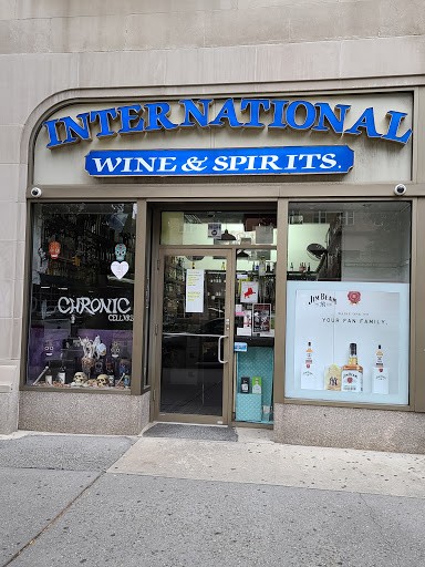 Liquor Store «International Wines & Spirits», reviews and photos, 2903 Broadway, New York, NY 10025, USA