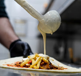 Photo n°9 de Chamas Tacos® Paris 19 à Paris ()