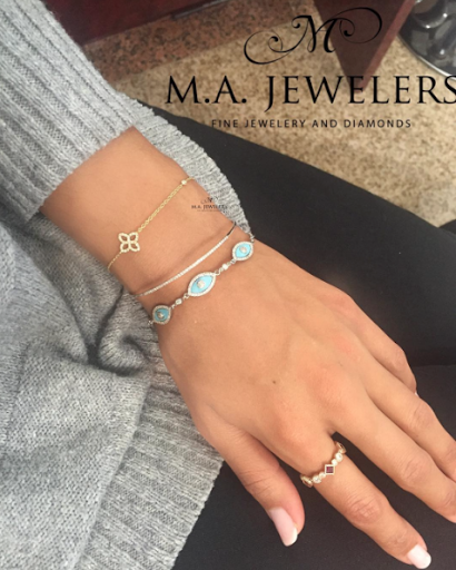 Jewelry Store «MA Jewelers», reviews and photos, 176 US-46, Parsippany, NJ 07054, USA