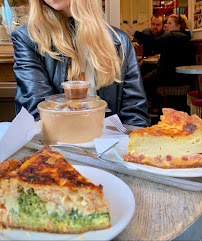 Plats et boissons du Café The Smiths Bakery à Paris - n°20