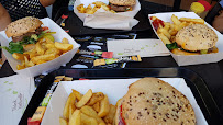 Hamburger du Restaurant La Pause KF à Saint-Gilles-Croix-de-Vie - n°8