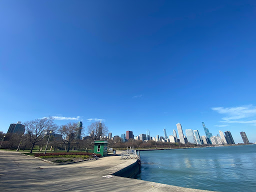 Lakefront Trail – Grant Park