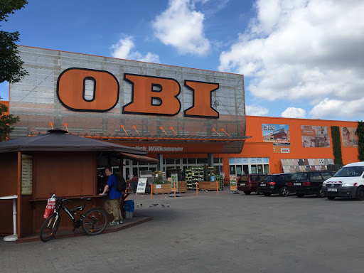OBI Markt Hannover-Linden