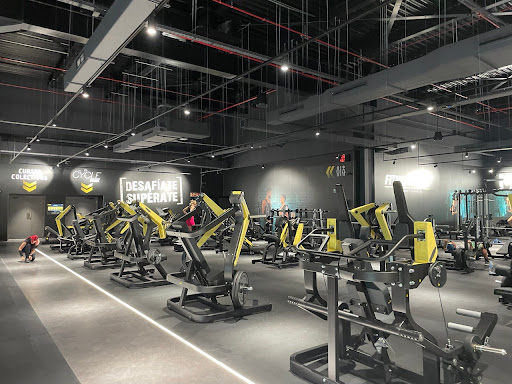 Fitness Park Armilla – Nevada Shopping en Armilla, Granada