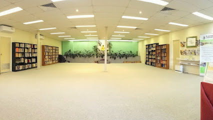 Buddhist Library