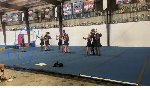 Gymnastics Center «Top Gun Allstar Cheerleading - SWFL», reviews and photos, 13110 Metro Pkwy #2, Fort Myers, FL 33966, USA