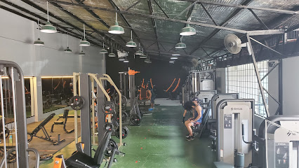 Elevation Fitness Gym Buhangin - Buhangin-Lapanday Rd, KM 5, Davao City, 8000 Davao del Sur, Philippines