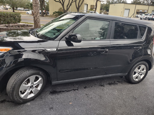 Auto Body Shop «Gerber Collision & Glass», reviews and photos, 1040 Sunshine Ln, Altamonte Springs, FL 32714, USA