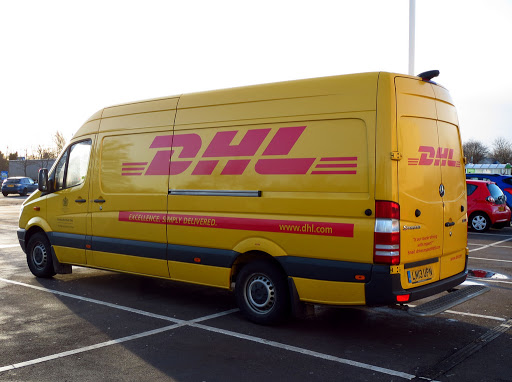 DHL Sameday - Belfast