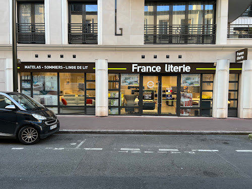 Magasin de literie France Literie Levallois-Perret Levallois-Perret