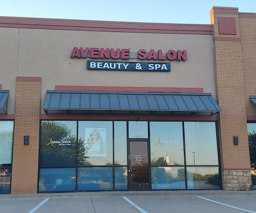 Hair Salon «Avenue Salon Beauty & Spa», reviews and photos, 4720 TX-121 #120, Plano, TX 75024, USA