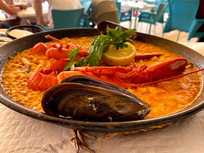 Restaurante Mediterráneo - Av. de Niza, 35, 03540 Alicante, Spain