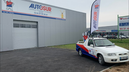 Controle Technique Du Moulin