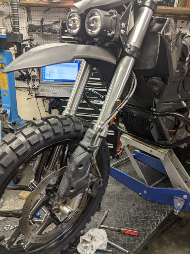 Motor Scooter Dealer «Hollywood Electrics», reviews and photos, 901 N Fairfax Ave, Los Angeles, CA 90046, USA