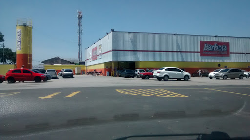 Logo da empresa - Barbosa Supermercados
