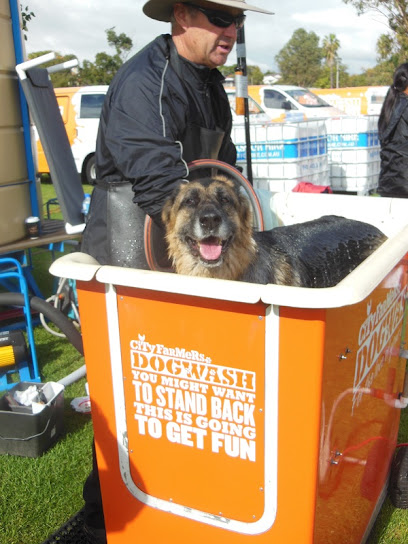City Farmers Mobile Dog Wash Bibra Lake