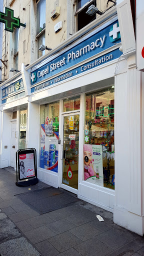 Capel Street Pharmacy in Dublin 1, Co. Dublin (Baile Átha Cliath)