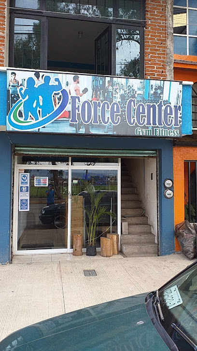 Force center gym fitness