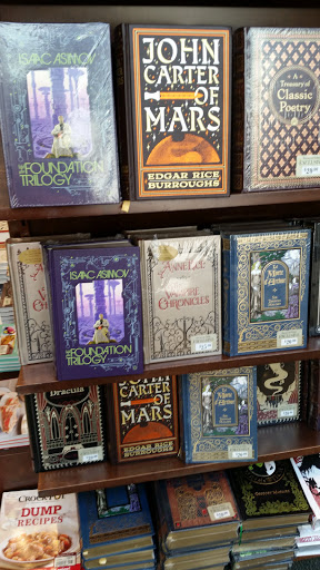 Book Store «Barnes & Noble», reviews and photos, 4801 Bethesda Ave, Bethesda, MD 20814, USA