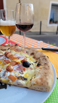 Plats et boissons du Pizzeria Le Saline/Gambero Rosso à Orange - n°3