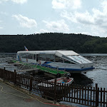 Photo n° 3 de l'avis de Fernando.e fait le 25/08/2023 à 09:44 pour Les Vedettes de Guerlédan Restaurant l'Embarcadère à Caurel