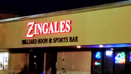 Sports Bar «Zingales Billiards & Sports Bar», reviews and photos, 1861 W Tennessee St, Tallahassee, FL 32304, USA