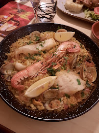 Paella du Restaurant espagnol Restaurant L'Iberico à Vannes - n°4