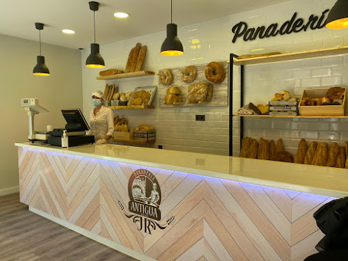 Panadería Antigua en Granada