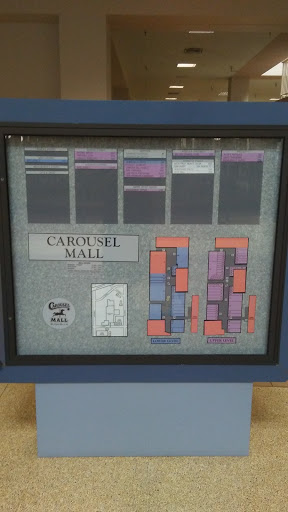 Shopping Mall «Carousel Mall», reviews and photos, 295 Carousel Mall, San Bernardino, CA 92401, USA