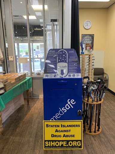 Pharmacy «Super Health Pharmacy», reviews and photos, 6400 Amboy Rd, Staten Island, NY 10309, USA