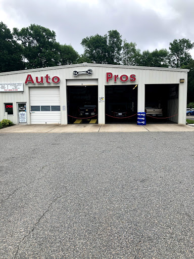 Auto Repair Shop «Auto Pros VA», reviews and photos, 1808 George Washington Memorial Hwy, Yorktown, VA 23693, USA