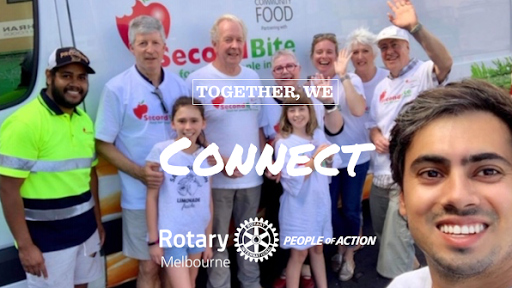 Rotary Club of Melbourne Inc.
