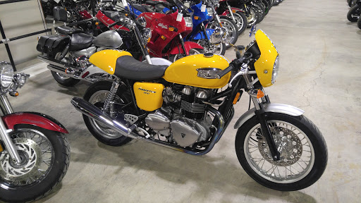 Used Motorcycle Dealer «National Powersports Distributors», reviews and photos, 319 Commerce Way, Pembroke, NH 03275, USA