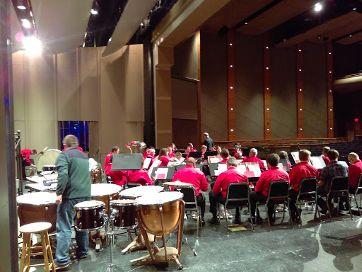 Performing Arts Theater «Medina Performing Arts Center», reviews and photos, 851 Weymouth Rd, Medina, OH 44256, USA