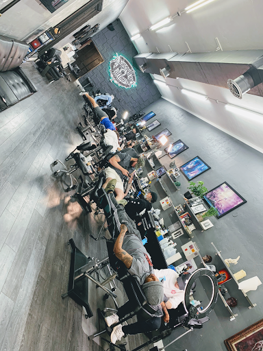 Explore tattoo ideas on breast, creative tattoo ideas in Hollywood, available at Sacred Eye Tattoos