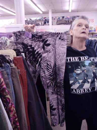 Thrift Store «Red Racks Thrift Store», reviews and photos, 9715 St Charles Rock Rd, Breckenridge Hills, MO 63114, USA