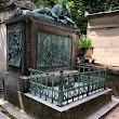 Tombe de Théodore Géricault