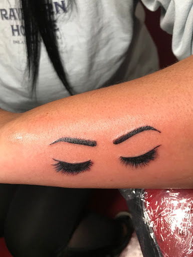 Explore august birth tattoo ideas, creative tattoo ideas in Arlington, available at Pistol Petes Tattoo Saloon